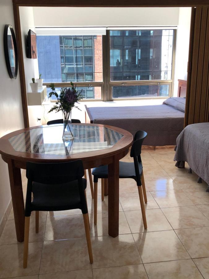 Apart Hotel บัวโนสไอเรส ภายนอก รูปภาพ