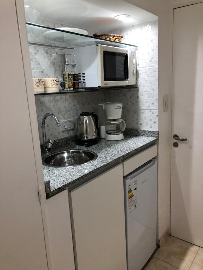 Apart Hotel บัวโนสไอเรส ภายนอก รูปภาพ