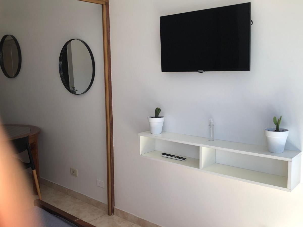 Apart Hotel บัวโนสไอเรส ภายนอก รูปภาพ