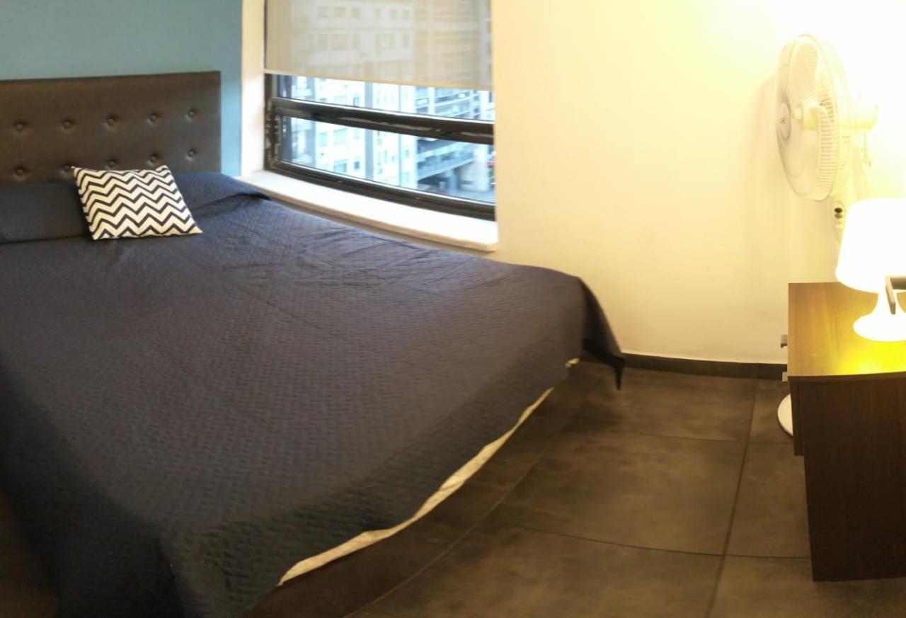 Apart Hotel บัวโนสไอเรส ภายนอก รูปภาพ