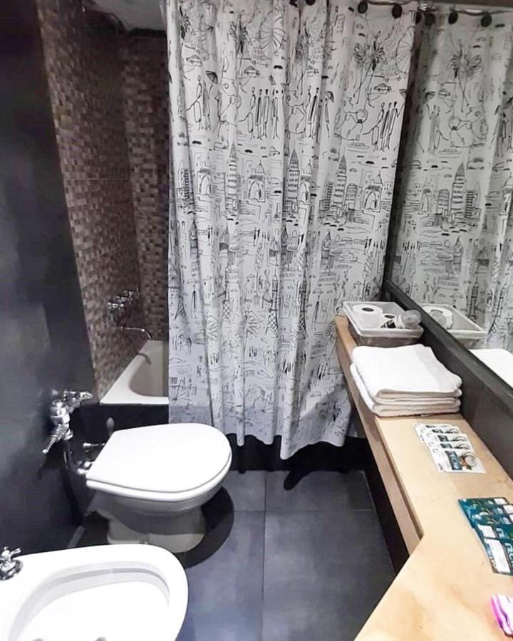 Apart Hotel บัวโนสไอเรส ภายนอก รูปภาพ
