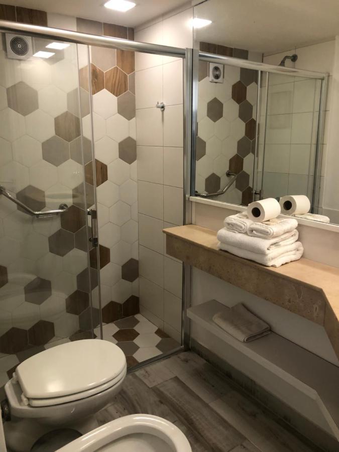Apart Hotel บัวโนสไอเรส ภายนอก รูปภาพ