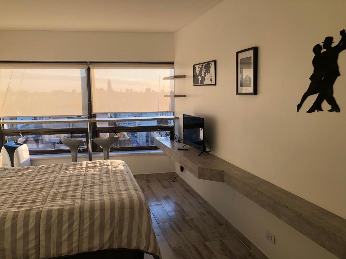Apart Hotel บัวโนสไอเรส ภายนอก รูปภาพ