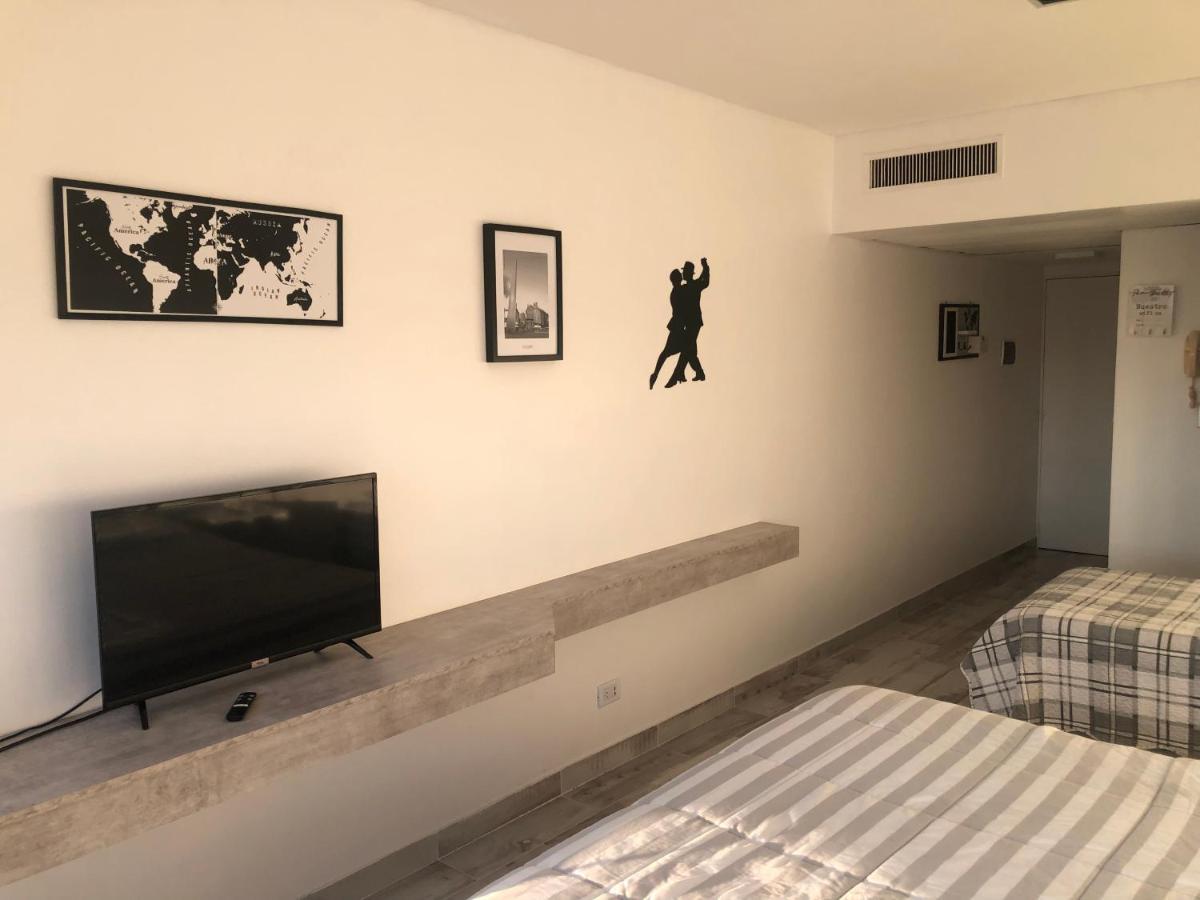 Apart Hotel บัวโนสไอเรส ภายนอก รูปภาพ