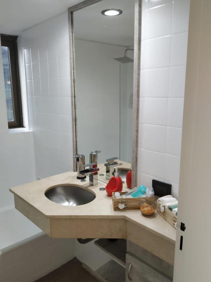 Apart Hotel บัวโนสไอเรส ภายนอก รูปภาพ