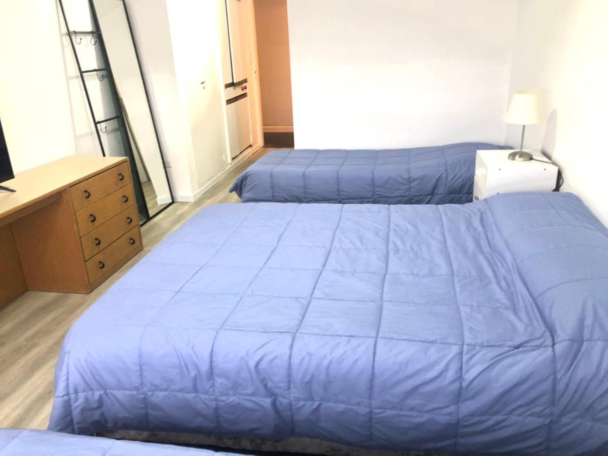 Apart Hotel บัวโนสไอเรส ภายนอก รูปภาพ