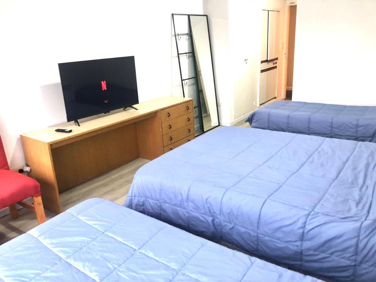 Apart Hotel บัวโนสไอเรส ภายนอก รูปภาพ