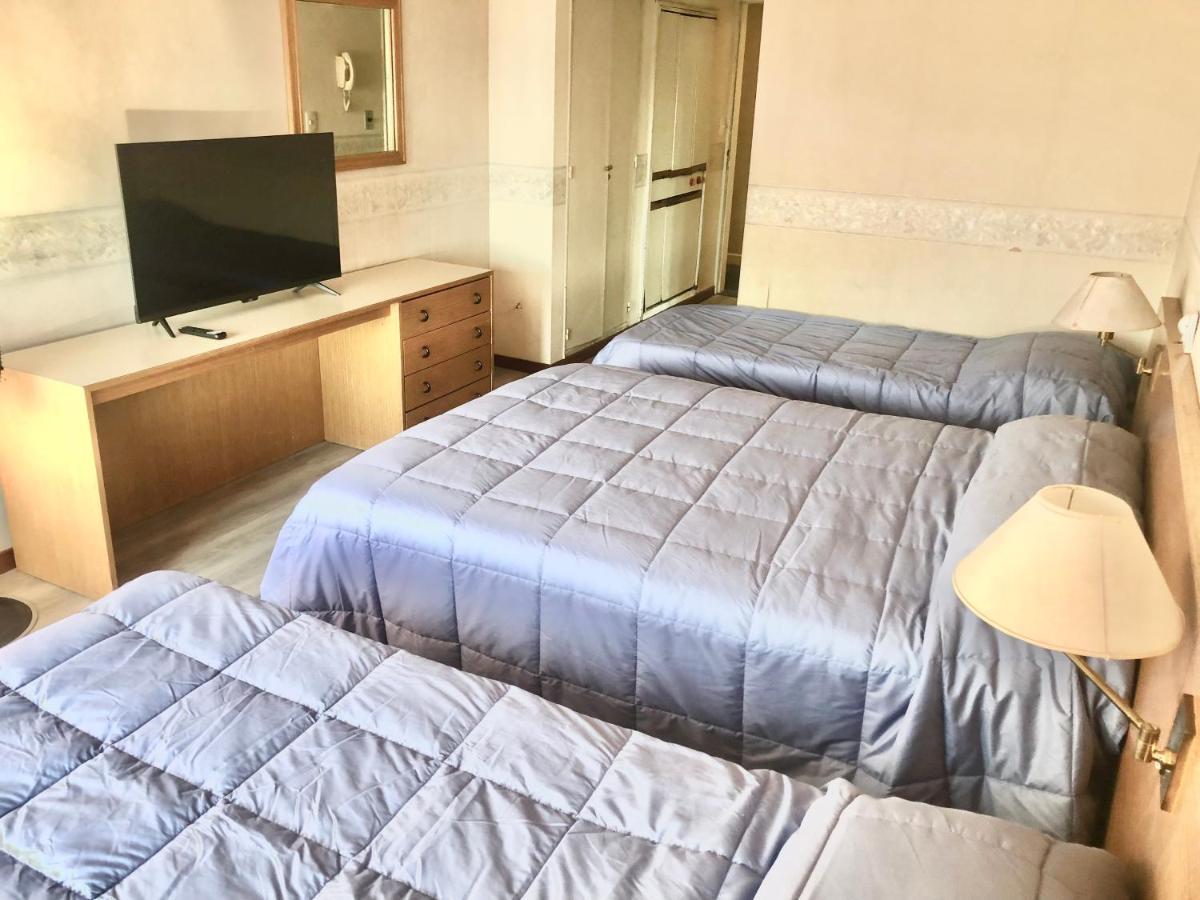 Apart Hotel บัวโนสไอเรส ภายนอก รูปภาพ