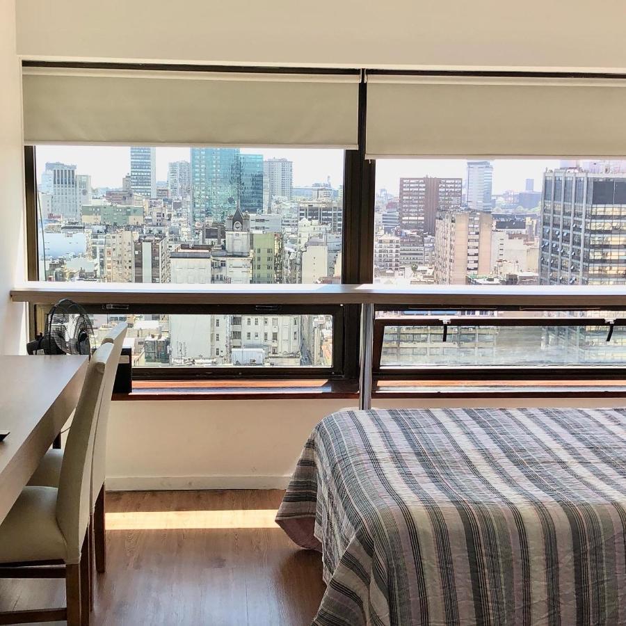 Apart Hotel บัวโนสไอเรส ภายนอก รูปภาพ