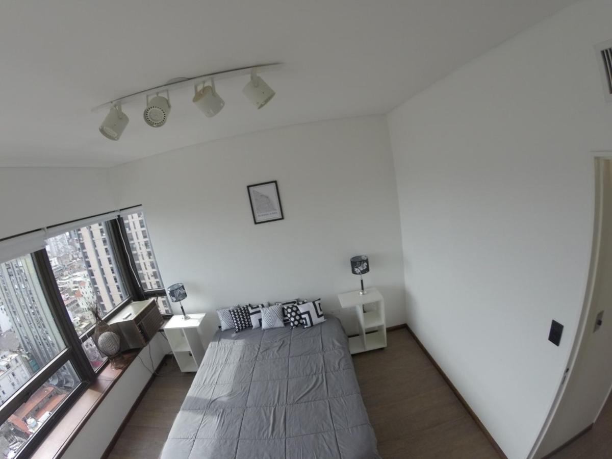 Apart Hotel บัวโนสไอเรส ภายนอก รูปภาพ