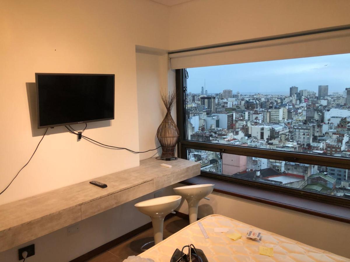 Apart Hotel บัวโนสไอเรส ภายนอก รูปภาพ