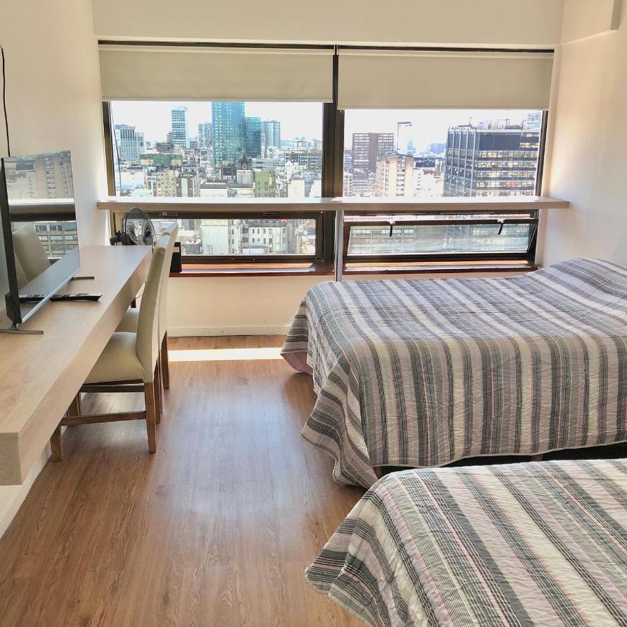 Apart Hotel บัวโนสไอเรส ภายนอก รูปภาพ