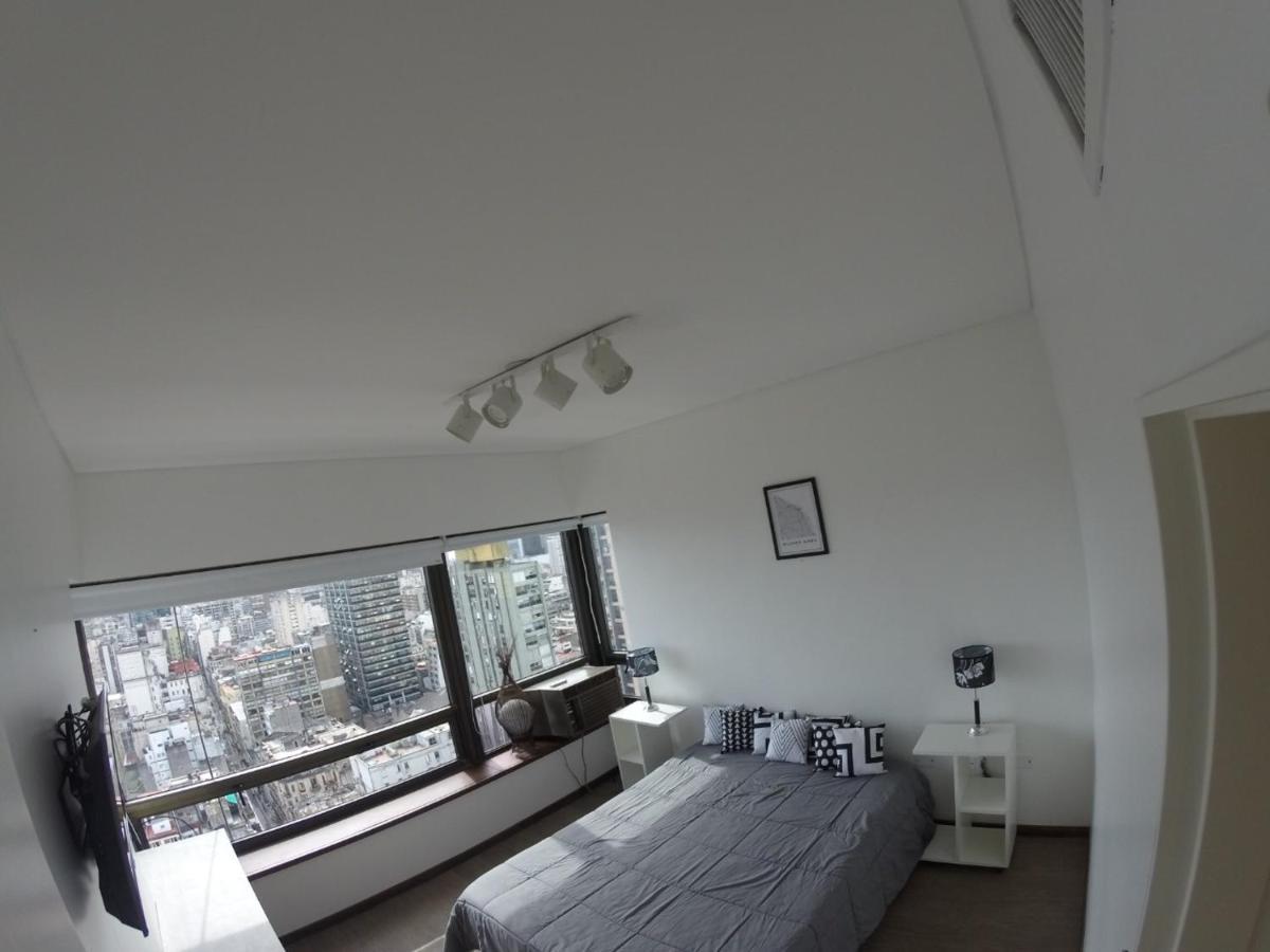 Apart Hotel บัวโนสไอเรส ภายนอก รูปภาพ