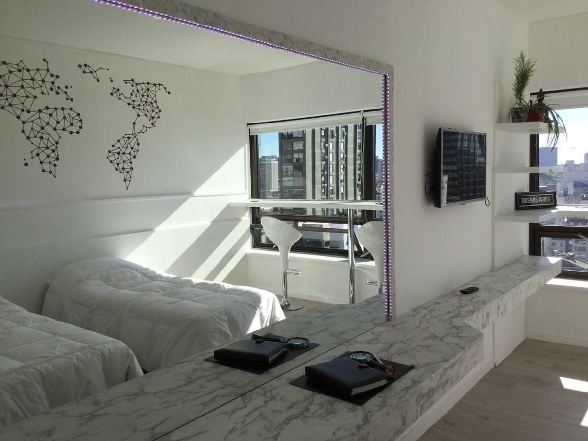Apart Hotel บัวโนสไอเรส ภายนอก รูปภาพ
