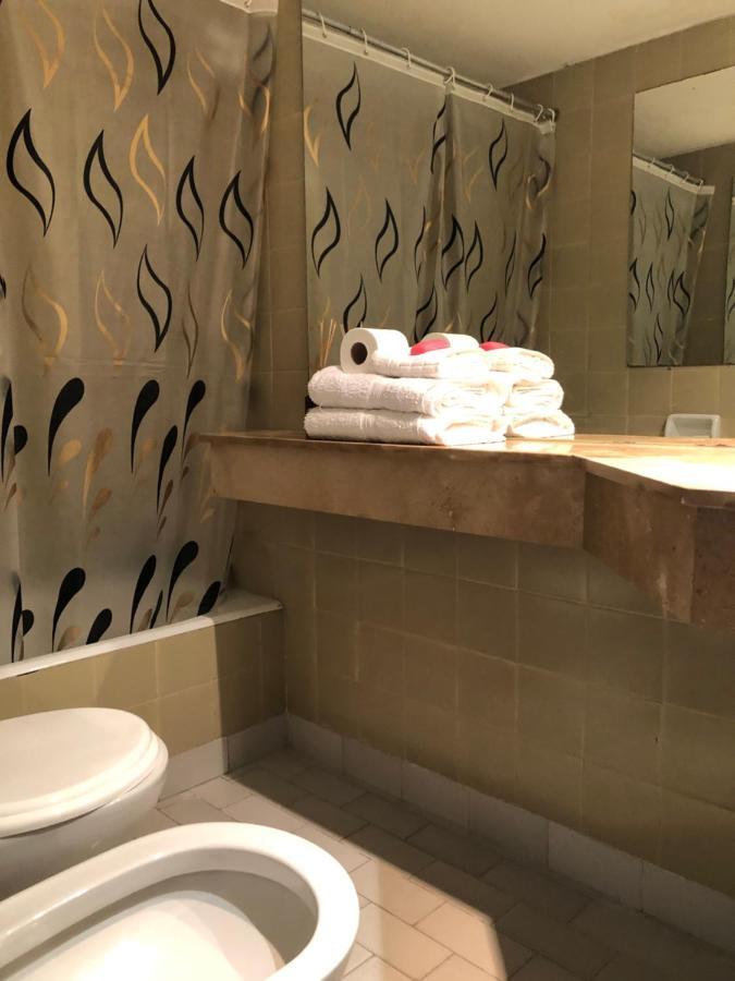 Apart Hotel บัวโนสไอเรส ภายนอก รูปภาพ