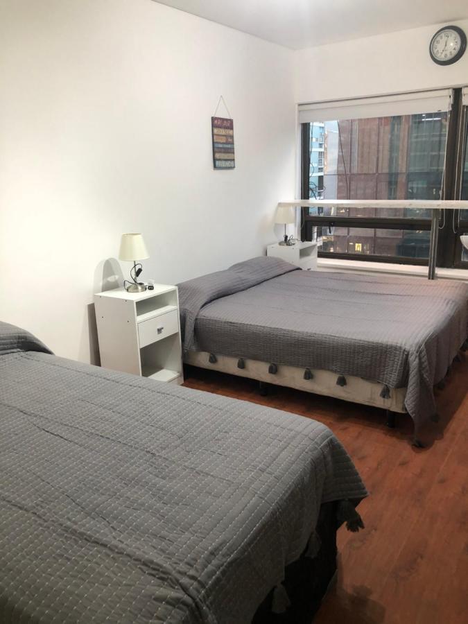 Apart Hotel บัวโนสไอเรส ภายนอก รูปภาพ