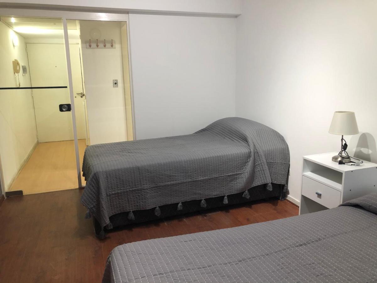 Apart Hotel บัวโนสไอเรส ภายนอก รูปภาพ